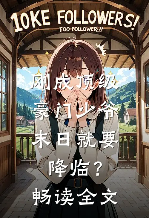 刚成顶级豪门少爷，末日就要降临？畅读全文
