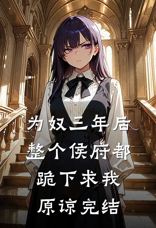 为奴三年后，整个侯府都跪下求我原谅完结