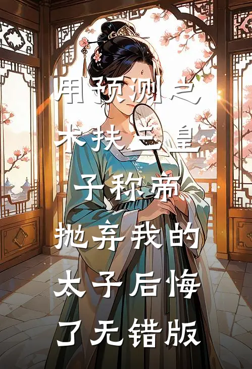 用预测之术扶三皇子称帝，抛弃我的太子后悔了无错版