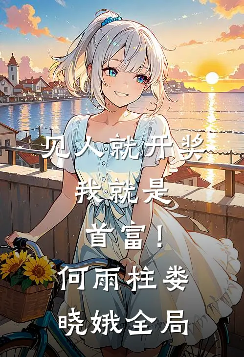 见人就开奖，我就是首富！何雨柱娄晓娥全局