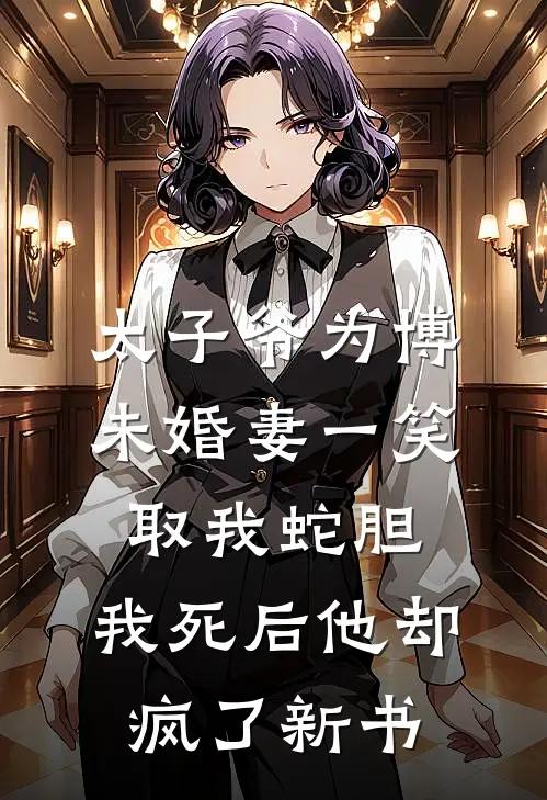太子爷为博未婚妻一笑取我蛇胆，我死后他却疯了新书