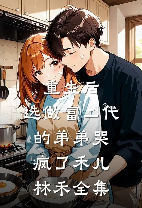 重生后，选做富二代的弟弟哭疯了禾儿林禾全集