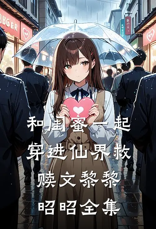 和闺蜜一起穿进仙界救赎文黎黎昭昭 全集