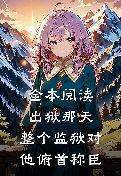 全本阅读出狱那天，整个监狱对他俯首称臣