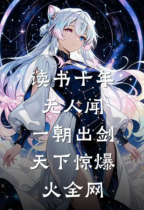 读书十年无人闻，一朝出剑天下惊爆火全网