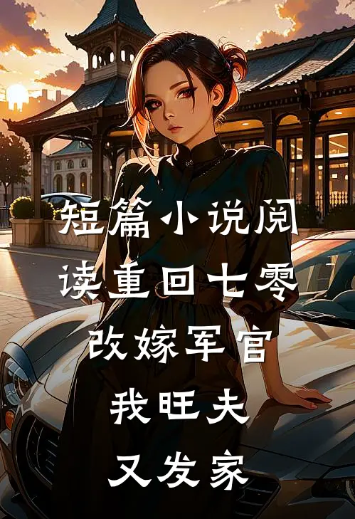 短篇小说阅读重回七零改嫁军官，我旺夫又发家