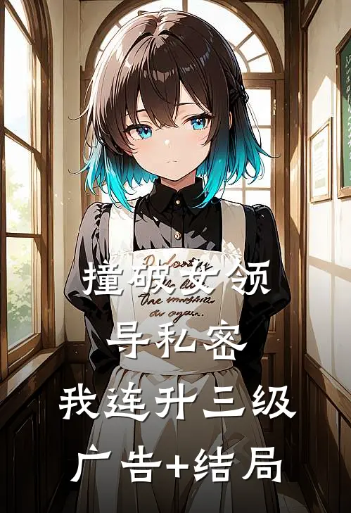 撞破女领导私密，我连升三级广告+结局