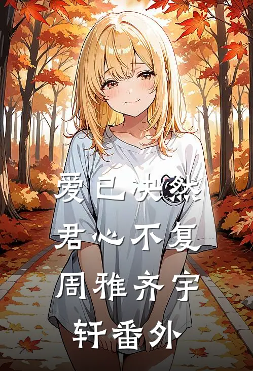 爱已决然,君心不复周雅齐宇轩番外