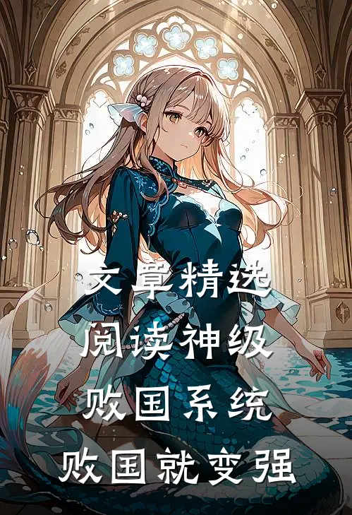 文章精选阅读神级败国系统：败国就变强