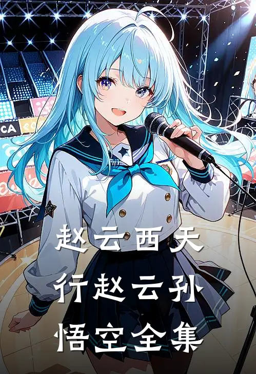 赵云西天行赵云孙悟空 全集