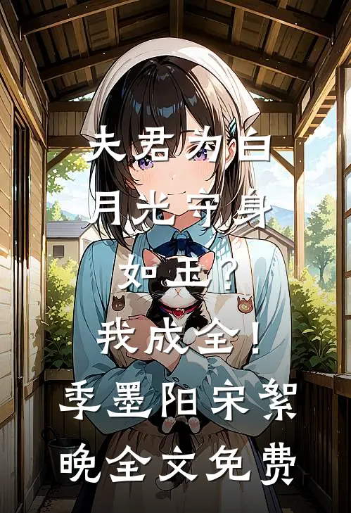 夫君为白月光守身如玉？我成全！季墨阳宋絮晚全文免费