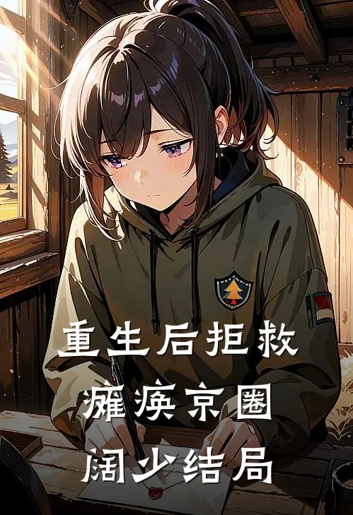 重生后拒救瘫痪京圈阔少结局