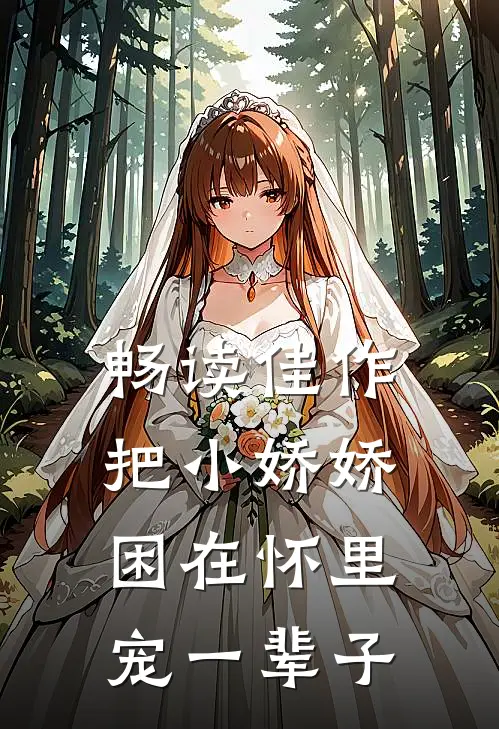 畅读佳作把小娇娇困在怀里，宠一辈子