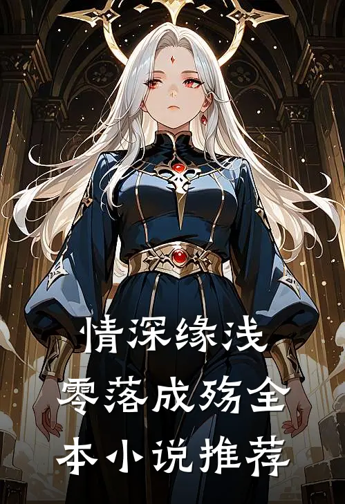 情深缘浅，零落成殇全本小说推荐