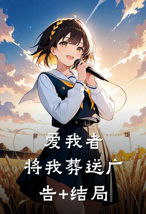 爱我者，将我葬送广告+结局