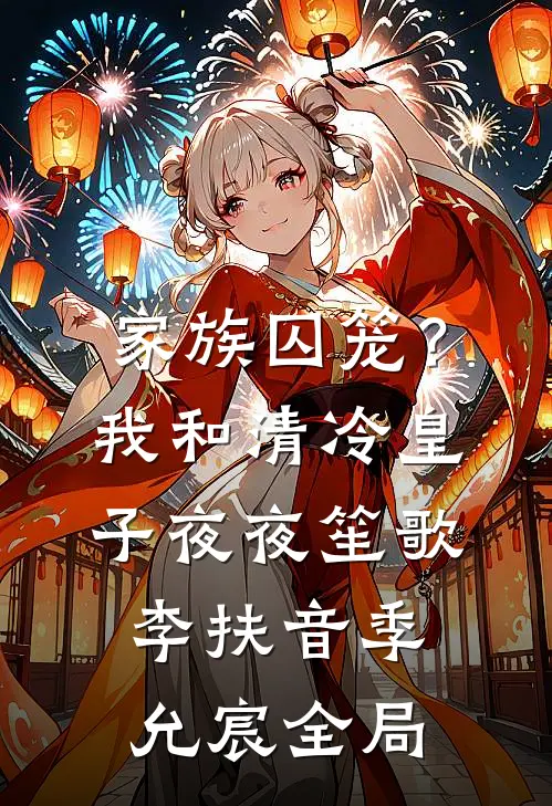 家族囚笼？我和清冷皇子夜夜笙歌李扶音季允宸全局
