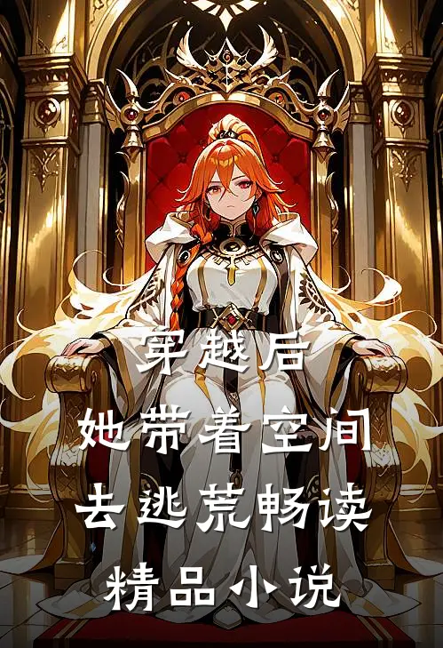 穿越后，她带着空间去逃荒畅读精品小说