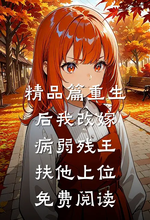 精品篇重生后我改嫁病弱残王扶他上位免费阅读