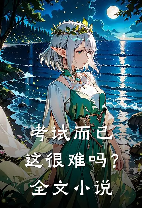 考试而已，这很难吗？全文小说