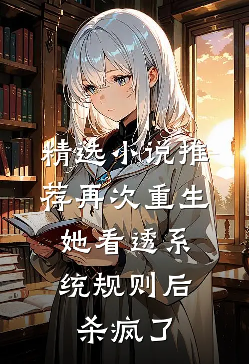 精选小说推荐再次重生，她看透系统规则后杀疯了