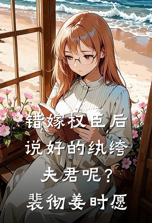错嫁权臣后，说好的纨绔夫君呢？裴彻姜时愿