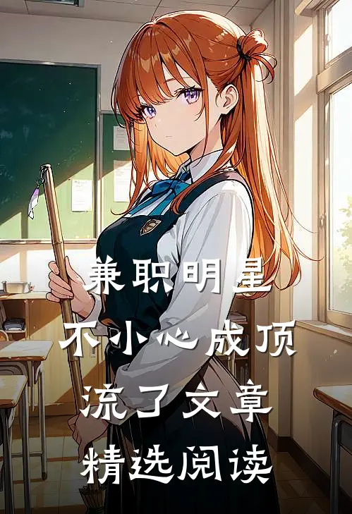 兼职明星：不小心成顶流了文章精选阅读