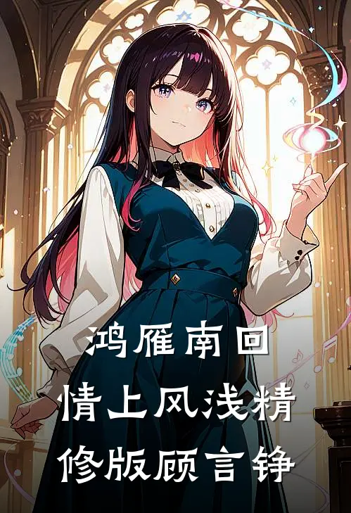 鸿雁南回，情上风浅精修版顾言铮