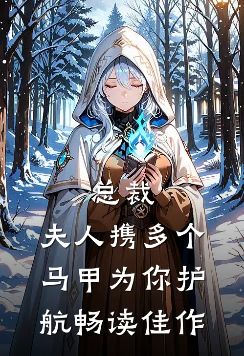 总裁,夫人携多个马甲为你护航畅读佳作