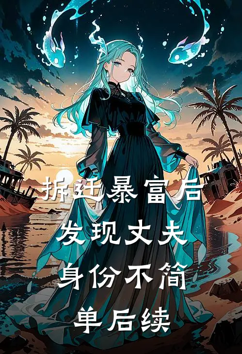 拆迁暴富后，发现丈夫身份不简单后续