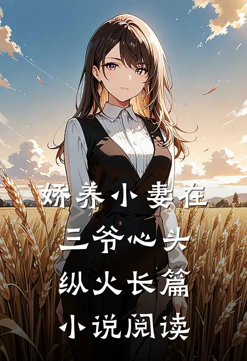 娇养小妻在三爷心头纵火长篇小说阅读