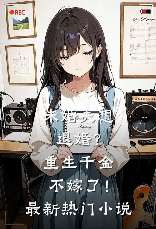 未婚夫想退婚？重生千金不嫁了！最新热门小说