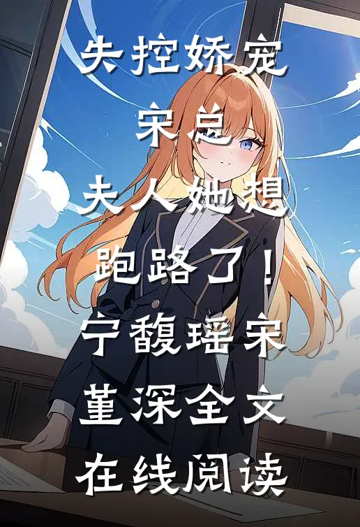 失控娇宠：宋总，夫人她想跑路了！宁馥瑶宋堇深全文在线阅读