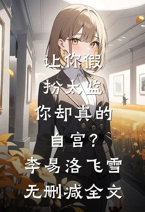 让你假扮太监，你却真的自宫？李易洛飞雪无删减全文