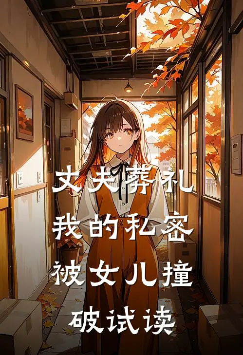 丈夫葬礼，我的私密被女儿撞破试读