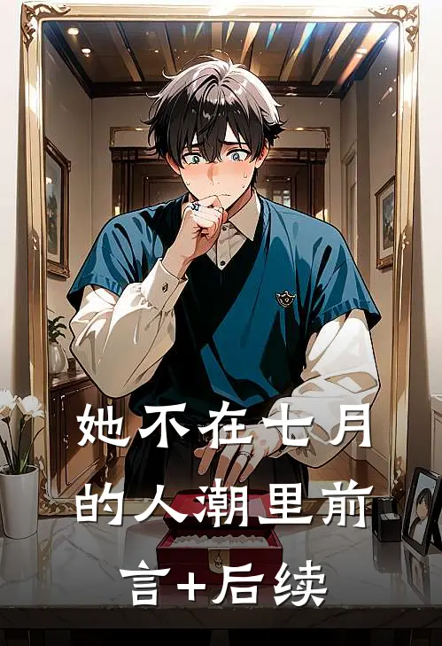 她不在七月的人潮里前言+后续