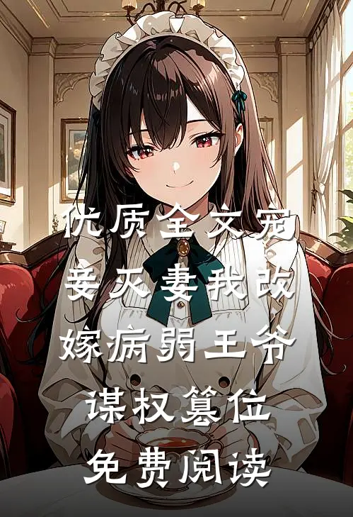 优质全文宠妾灭妻我改嫁病弱王爷谋权篡位免费阅读