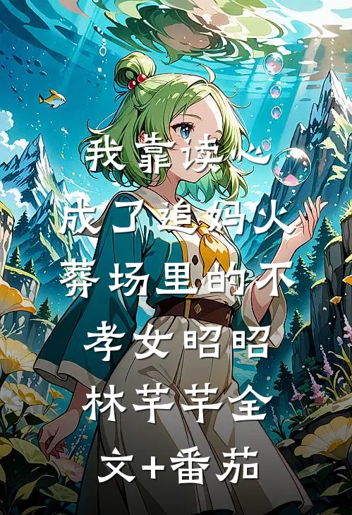 我靠读心，成了追妈火葬场里的不孝女昭昭林芊芊全文+番茄