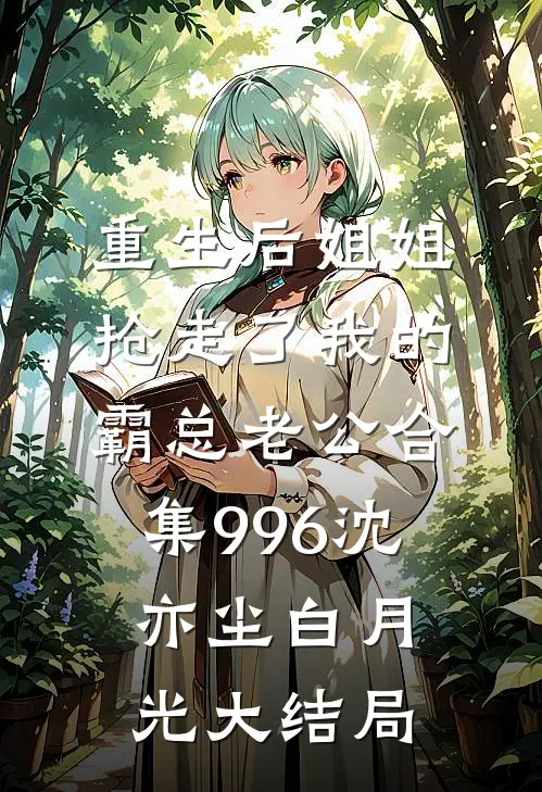 重生后姐姐抢走了我的霸总老公合集996沈亦尘白月光大结局