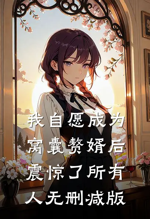 我自愿成为窝囊赘婿后，震惊了所有人无删减版