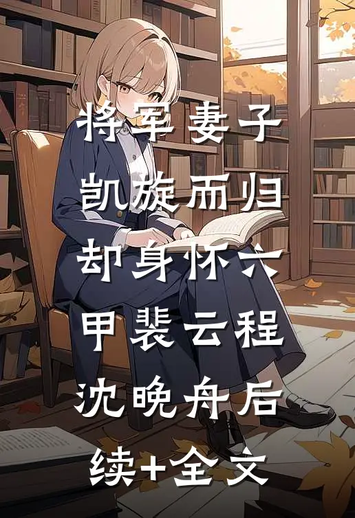 将军妻子凯旋而归，却身怀六甲裴云程沈晚舟后续+全文