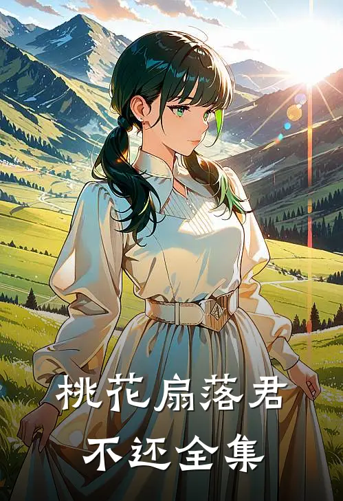 桃花扇落君不还全集