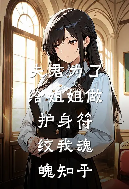 夫君为了给姐姐做护身符，绞我魂魄知乎