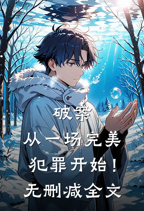 破案：从一场完美犯罪开始！无删减全文