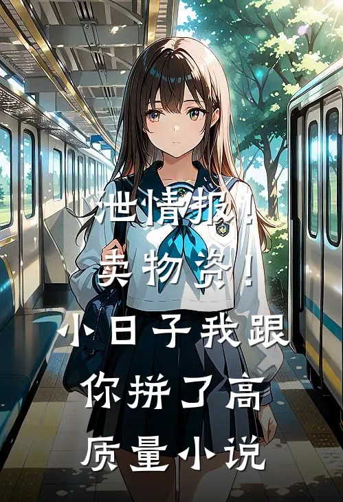泄情报！卖物资！小日子我跟你拼了高质量小说