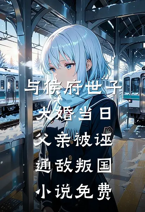 与侯府世子大婚当日，父亲被诬通敌叛国小说免费