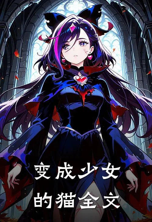 变成少女的猫全文