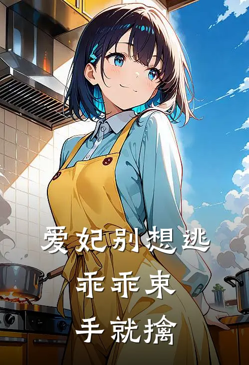 爱妃别想逃，乖乖束手就擒