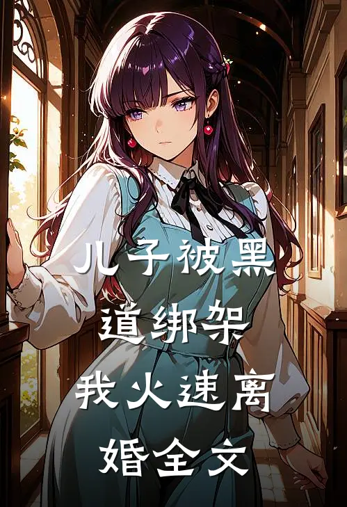 儿子被黑道绑架，我火速离婚全文