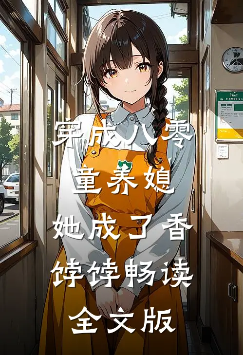 穿成八零童养媳，她成了香饽饽畅读全文版