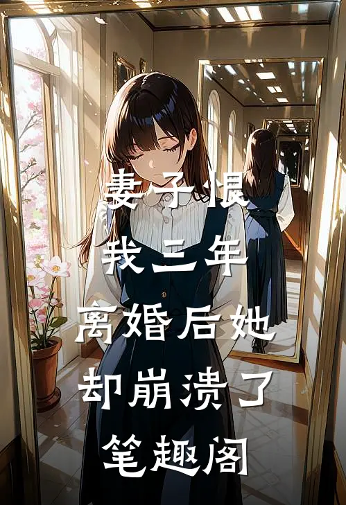 妻子恨我三年，离婚后她却崩溃了笔趣阁